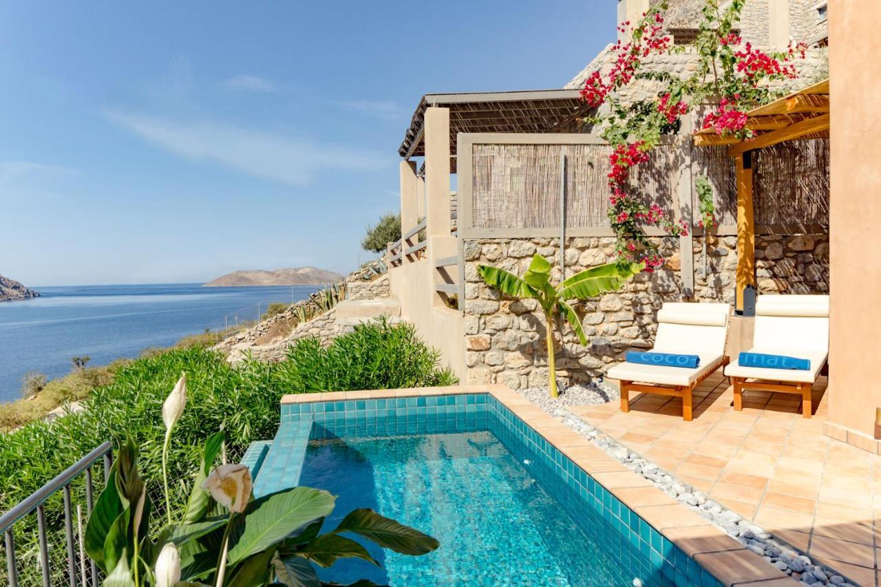 Petra Boutique Villas Arginonda Esterno foto