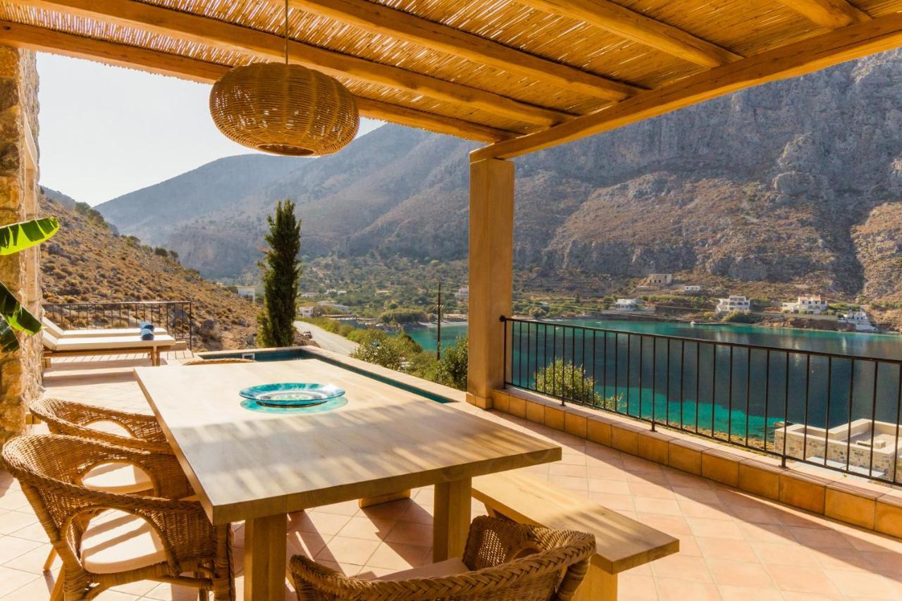 Petra Boutique Villas Arginonda Esterno foto