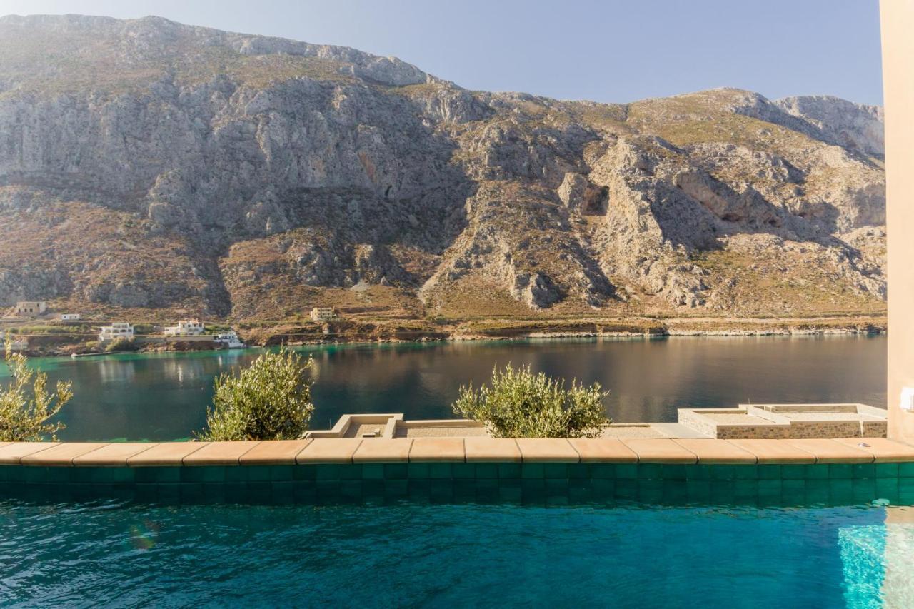 Petra Boutique Villas Arginonda Esterno foto