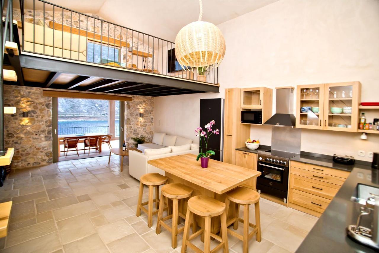 Petra Boutique Villas Arginonda Esterno foto