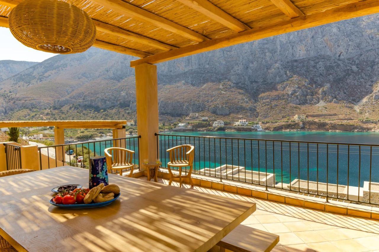 Petra Boutique Villas Arginonda Esterno foto