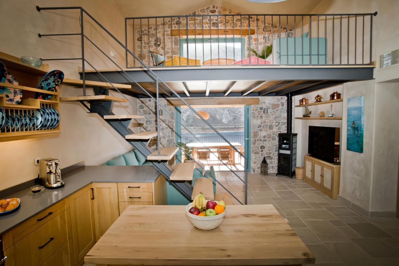 Petra Boutique Villas Arginonda Esterno foto