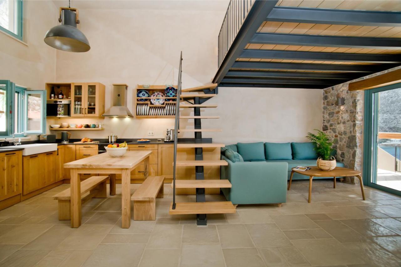 Petra Boutique Villas Arginonda Esterno foto