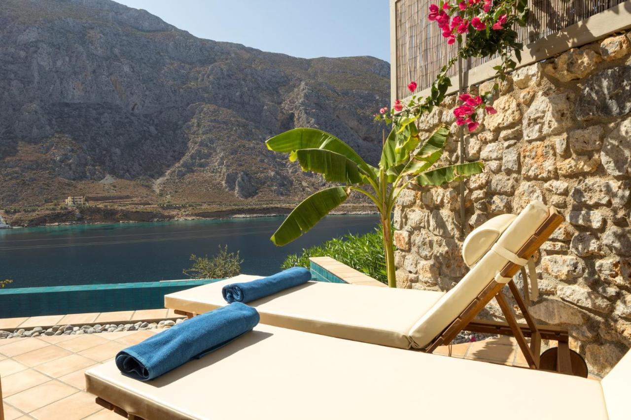 Petra Boutique Villas Arginonda Esterno foto