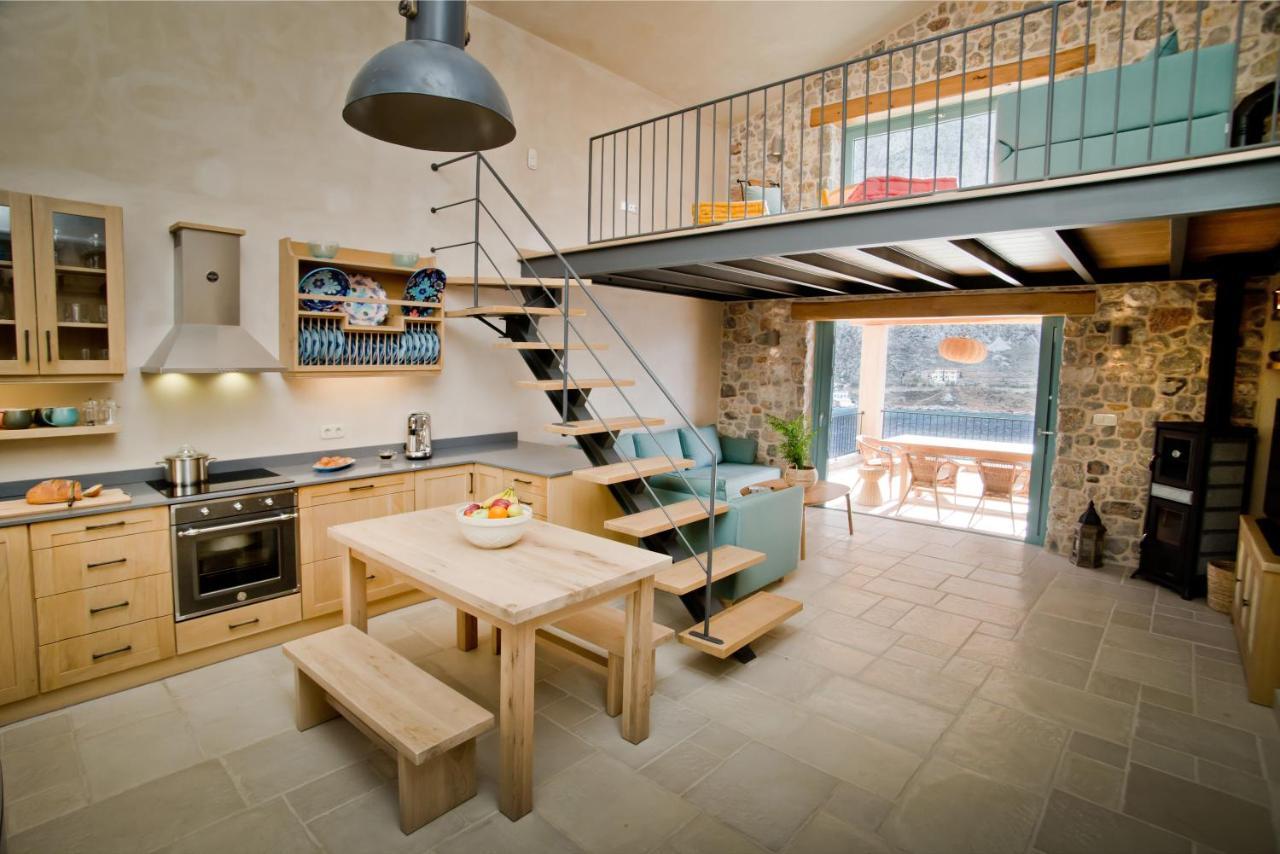 Petra Boutique Villas Arginonda Esterno foto