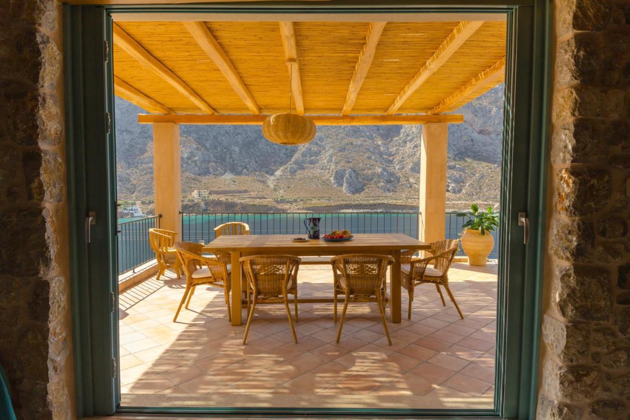 Petra Boutique Villas Arginonda Esterno foto
