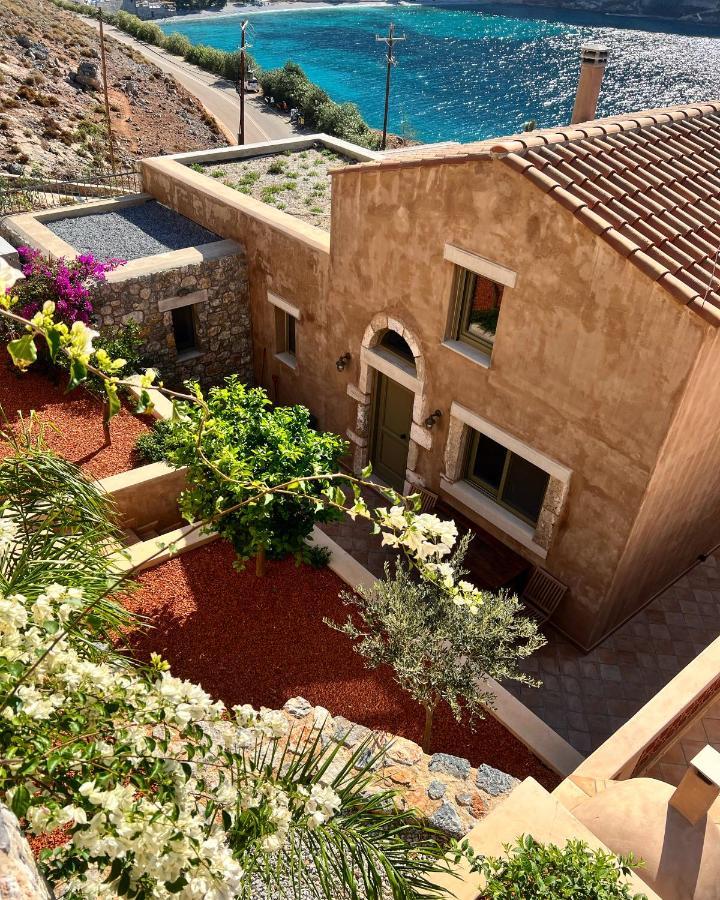 Petra Boutique Villas Arginonda Esterno foto