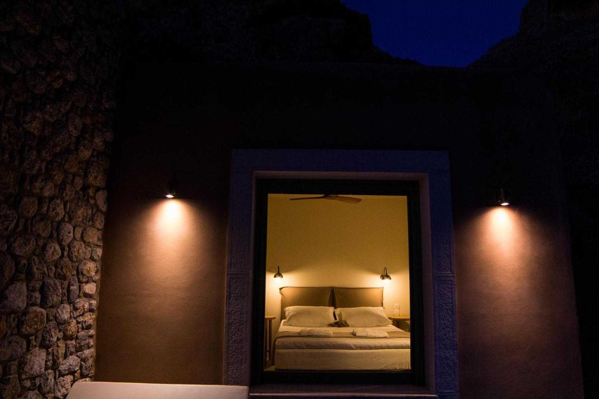 Petra Boutique Villas Arginonda Camera foto