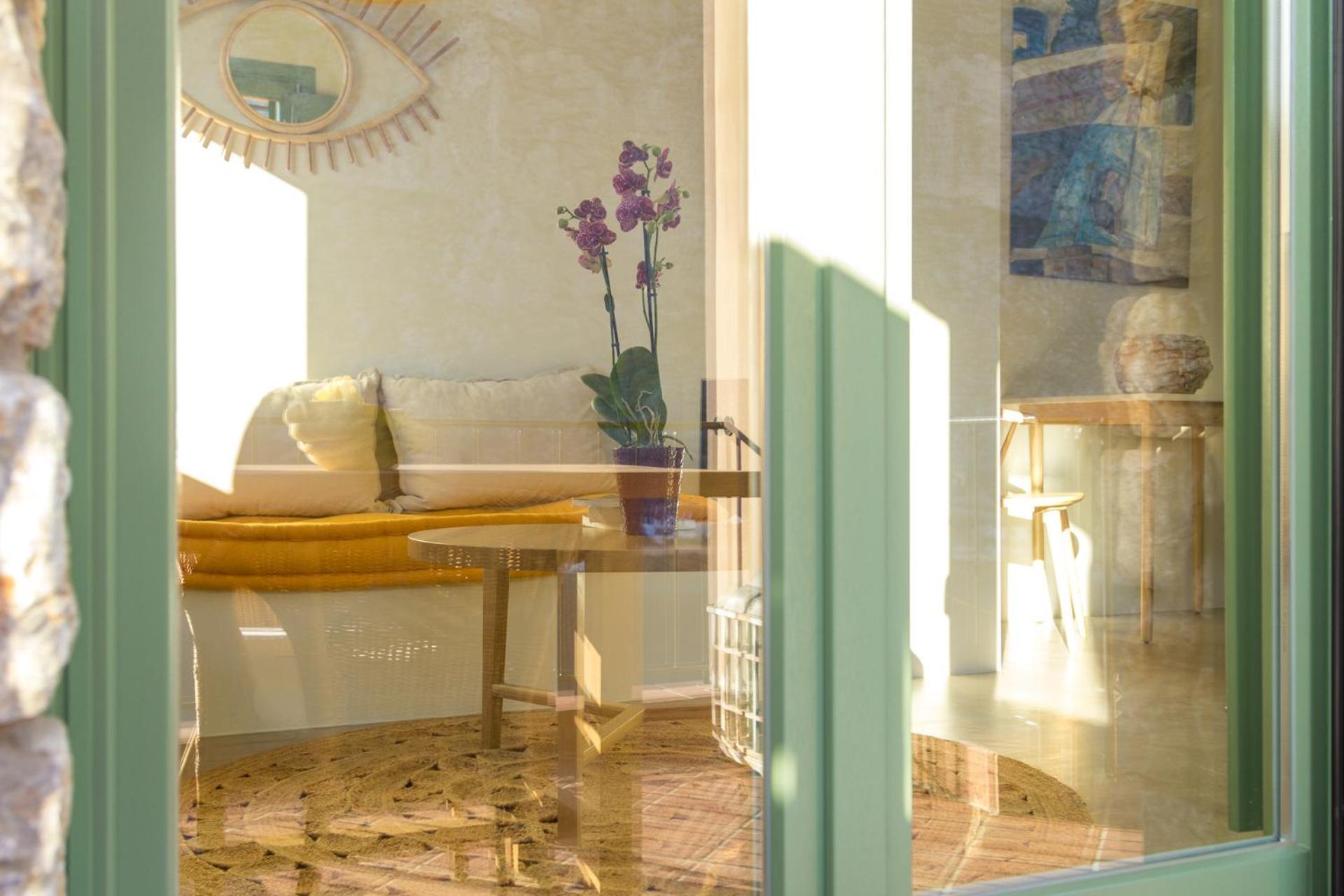 Petra Boutique Villas Arginonda Camera foto