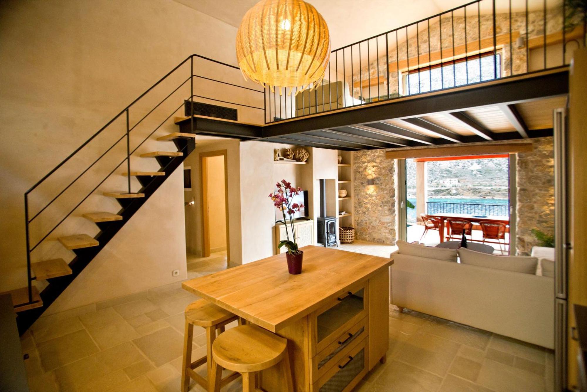 Petra Boutique Villas Arginonda Camera foto