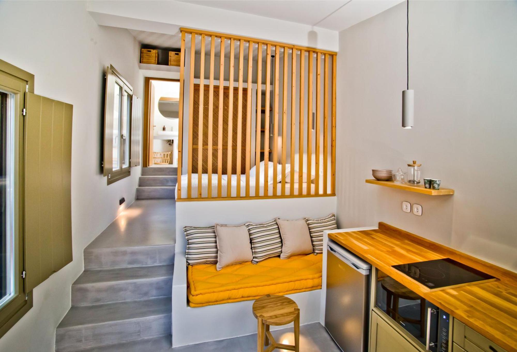 Petra Boutique Villas Arginonda Camera foto