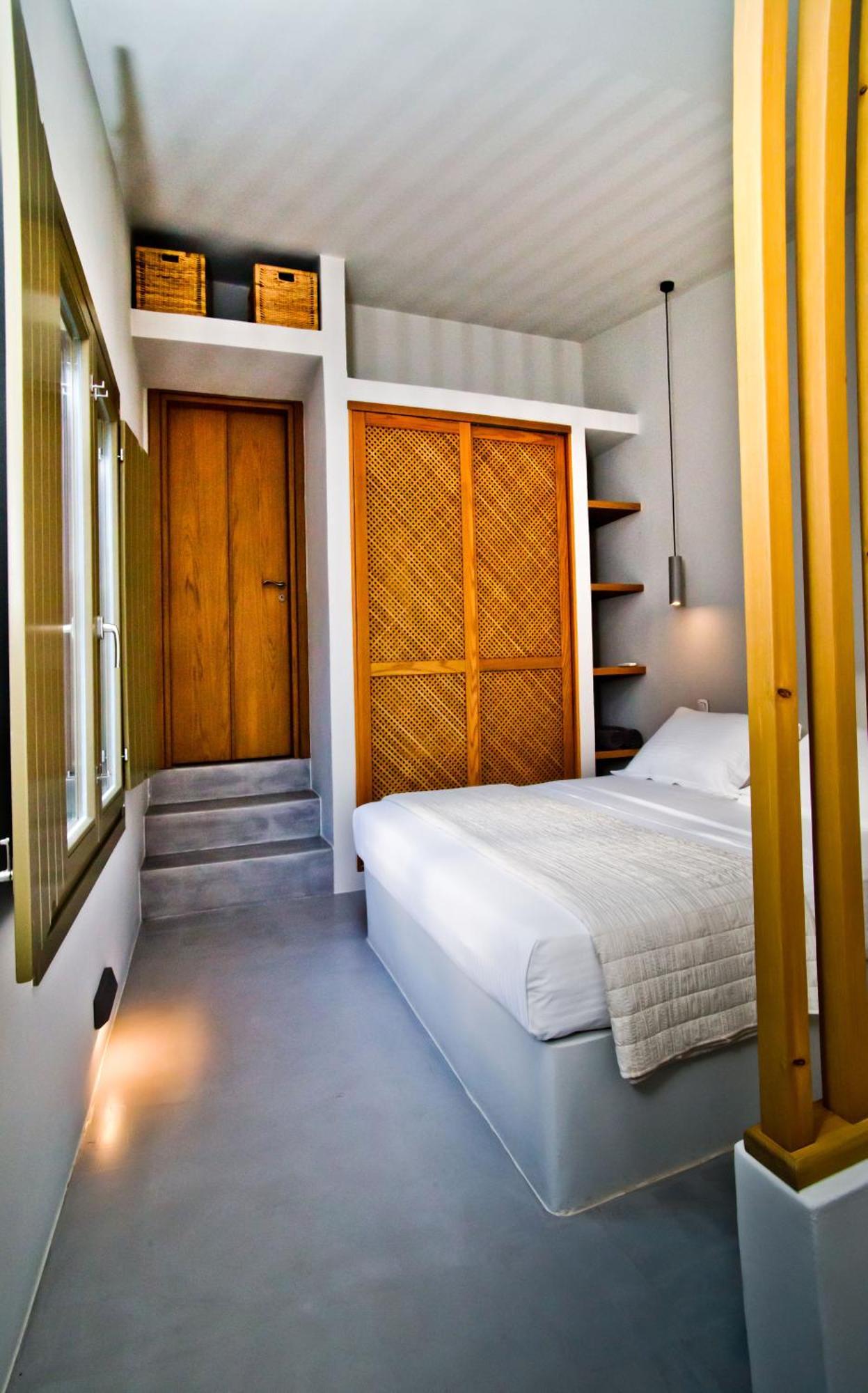 Petra Boutique Villas Arginonda Camera foto