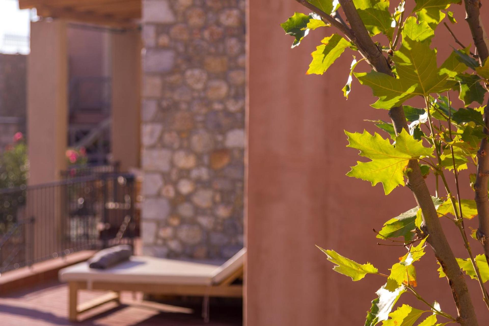 Petra Boutique Villas Arginonda Camera foto