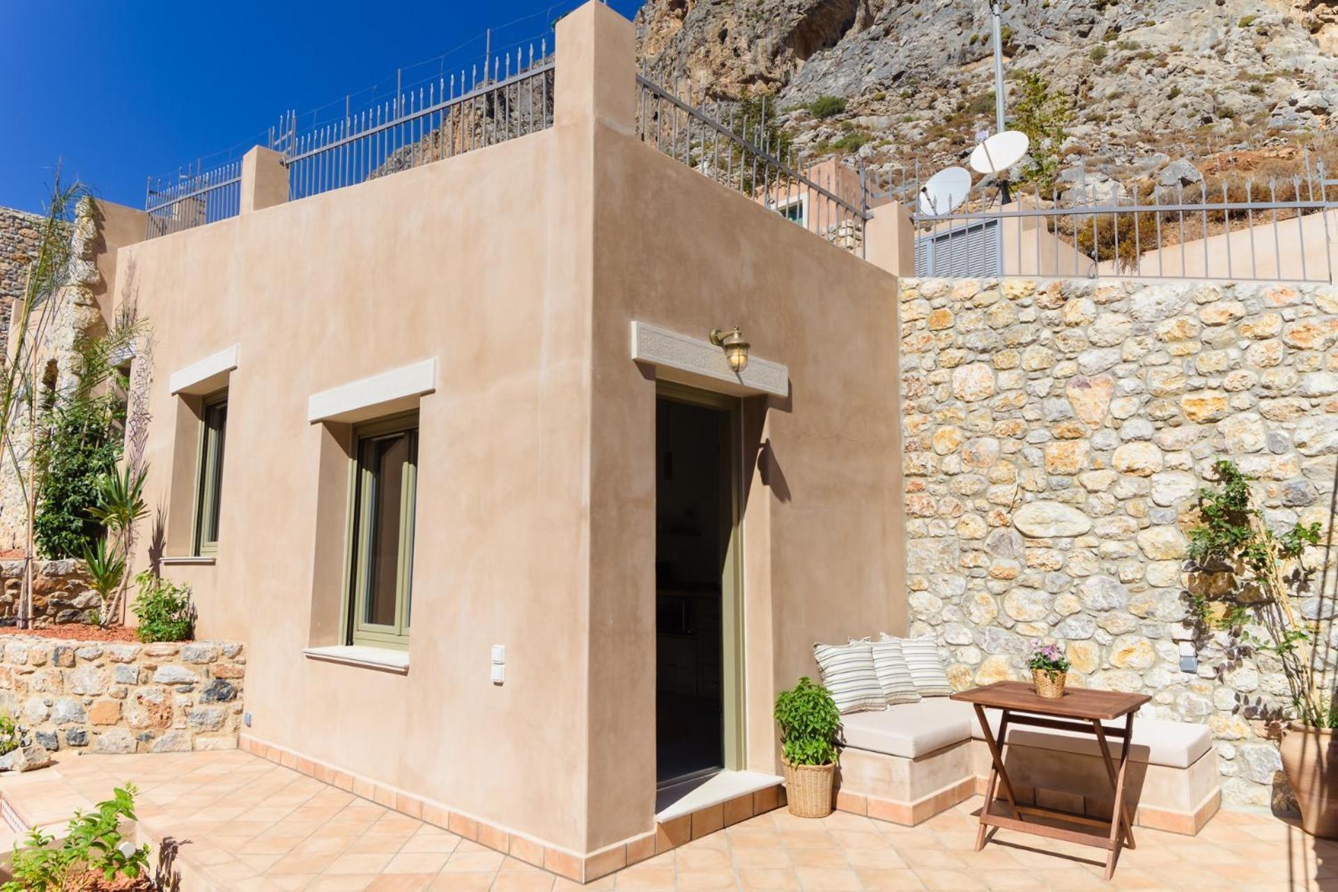 Petra Boutique Villas Arginonda Camera foto