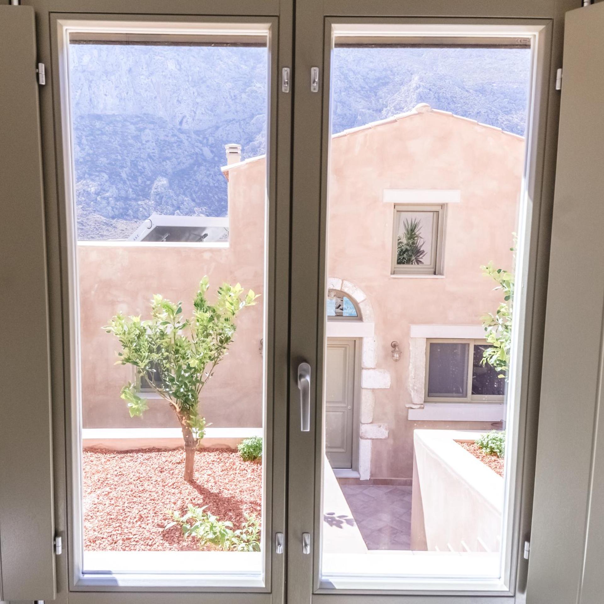 Petra Boutique Villas Arginonda Camera foto