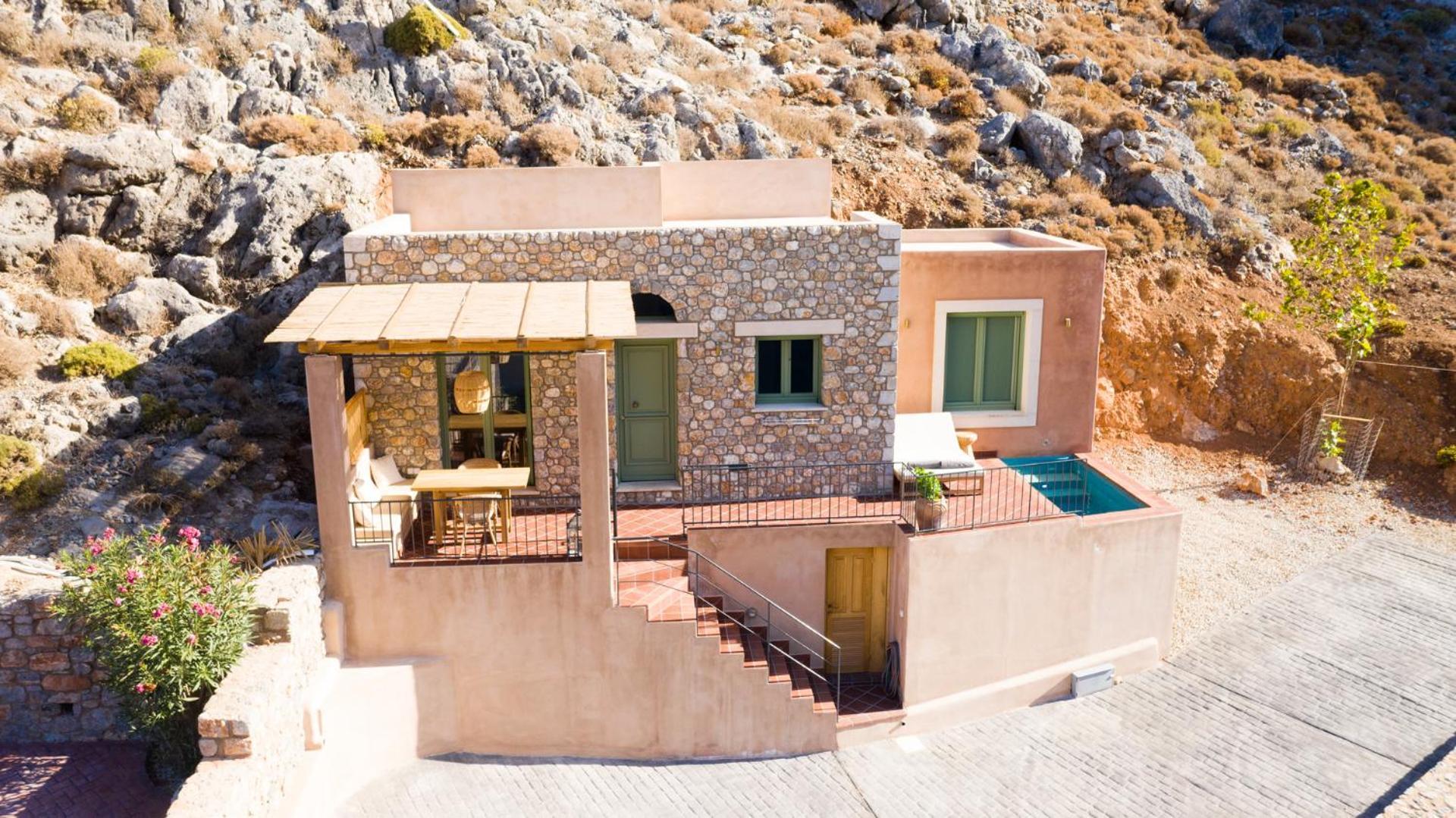 Petra Boutique Villas Arginonda Camera foto