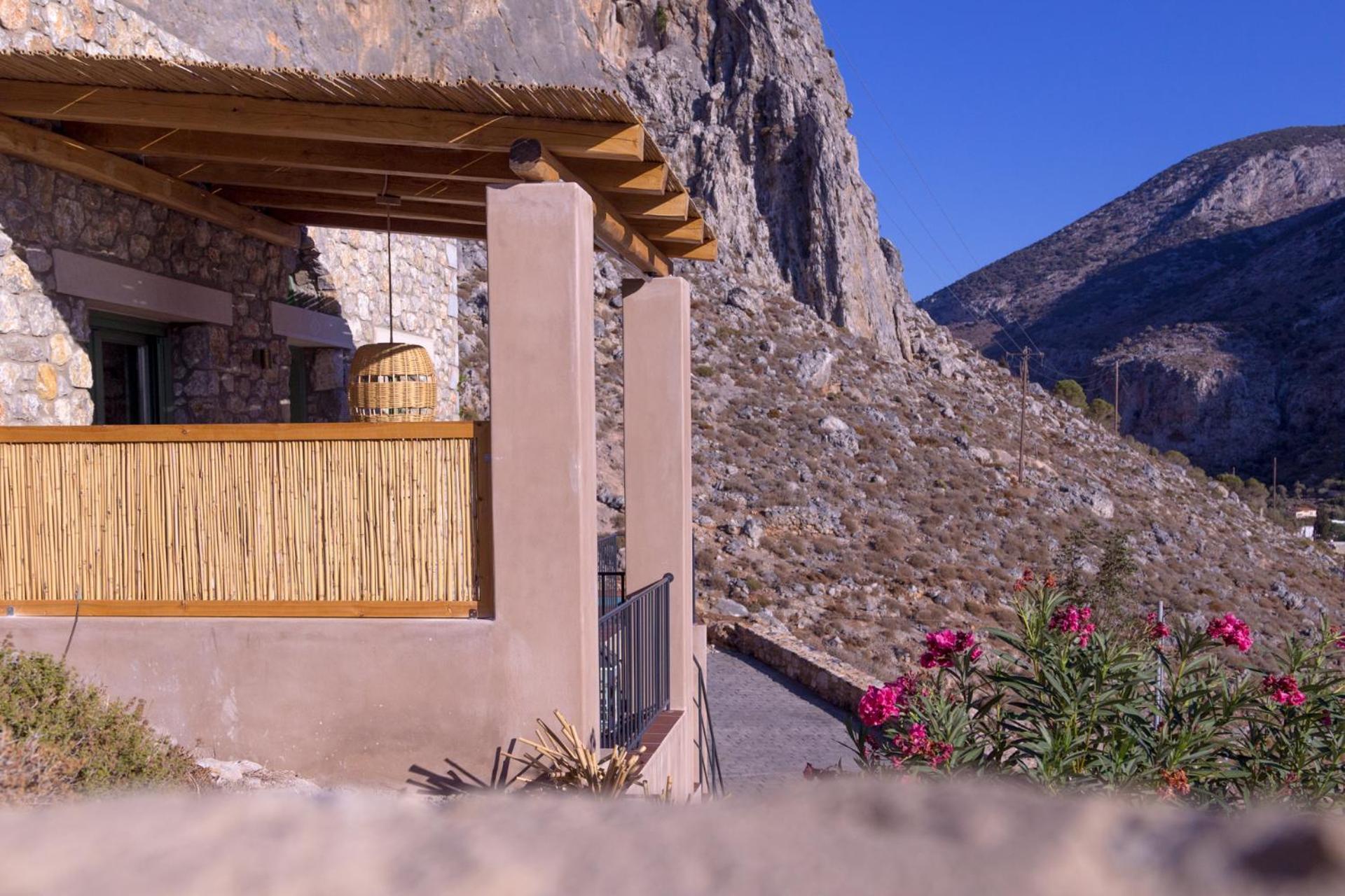 Petra Boutique Villas Arginonda Camera foto